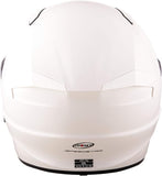 SUOMY-CASCOS SPEED STAR PLAIN PEARL WHITE
