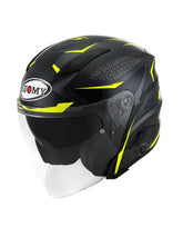SUOMY-CASCOS SPEEDJET LUMINISM ANTHRACITE – Maximomoto PT