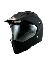 SUOMY-CASCOS MX TOURER PLAIN MATT BLACK – Maximomoto PT