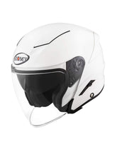SUOMY-CASCOS SPEEDJET PLAIN WHITE – Maximomoto PT