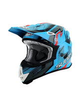 SUOMY-CASCOS MR JUMP UNLEASHED BLUE/YELLOW – Maximomoto PT