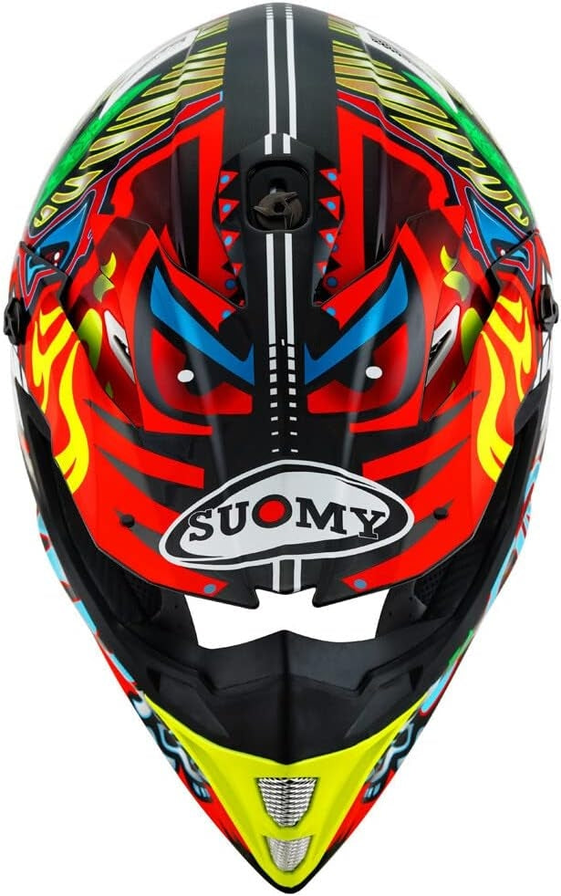 SUOMY-HCOSTS MX SPEED PRO TRIBAL – 3 – Maximomoto PT