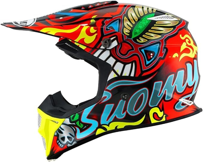 SUOMY-HCOSTS MX SPEED PRO TRIBAL – 4 – Maximomoto PT