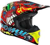 SUOMY-CASCOS MX SPEED PRO TRIBAL