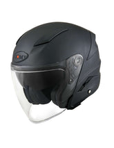 SUOMY-CASCOS SPEEDJET PLAIN MATT ANTHRACITE – Maximomoto PT