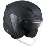 SUOMY-CASCOS SPEEDJET PLAIN MATT ANTHRACITE