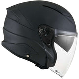SUOMY-CASCOS SPEEDJET PLAIN MATT ANTHRACITE