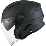 SUOMY-CASCOS SPEEDJET PLAIN MATT ANTHRACITE