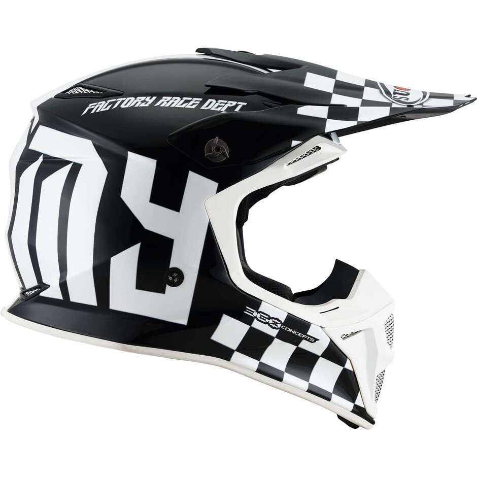 SUOMY-CASCOS MX SPEED PRO MASTER BLACK/WHITE – 3 – Maximomoto PT