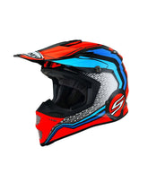 SUOMY-CASCOS MX SPEED PRO FORWARD ORANGE/BLUE – Maximomoto PT