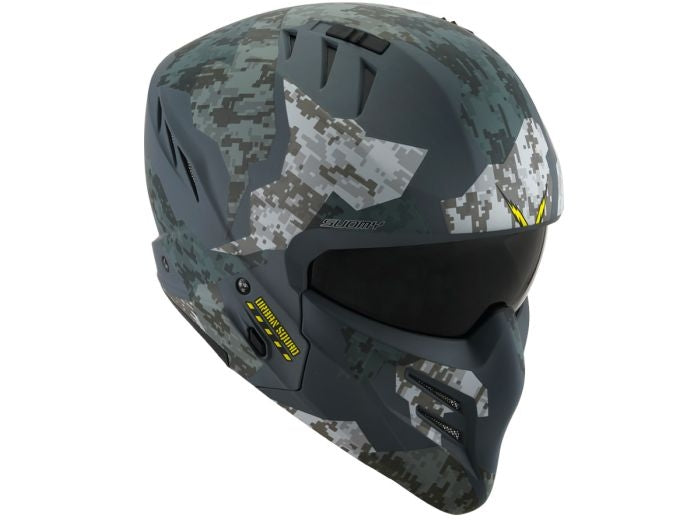 SUOMY-CASCOS ARMOR URBAN SQUAD CAMOUPLANOE MATT GREY – 3 – Maximomoto PT