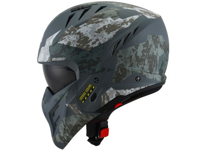 SUOMY-CASCOS ARMOR URBAN SQUAD CAMOUPLANOE MATT GREY – 4 – Maximomoto PT