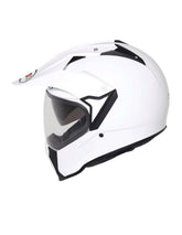 SUOMY-CASCOS MX TOURER PLAIN WHITE – Maximomoto PT