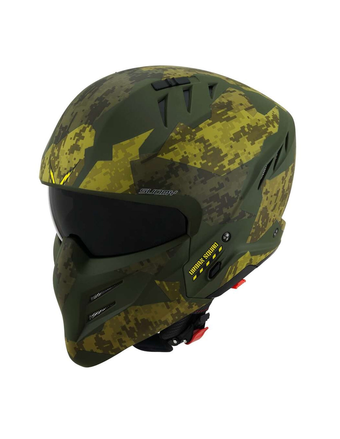 SUOMY-CASCOS ARMOR URBAN SQUAD CAMOUPLANOE MATT ARMY GREEN – 1 – Maximomoto PT