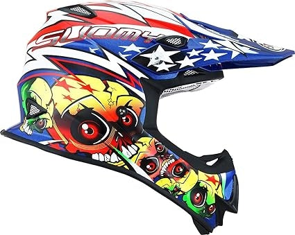 SUOMY-CASCOS MR JUMP KUBIK – 2 – Maximomoto PT