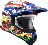 SUOMY-CASCOS MR JUMP KUBIK