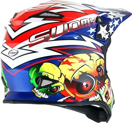 SUOMY-CASCOS MR JUMP KUBIK – 4 – Maximomoto PT