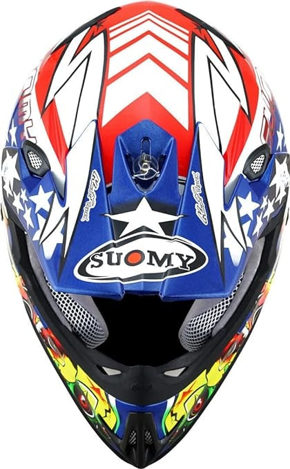 SUOMY-CASCOS MR JUMP KUBIK – 5 – Maximomoto PT