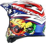 SUOMY-CASCOS MR JUMP KUBIK