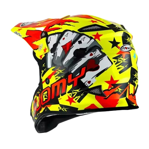 SUOMY-CASCOS MR JUMP HAZARD YELLOW – 3 – Maximomoto PT