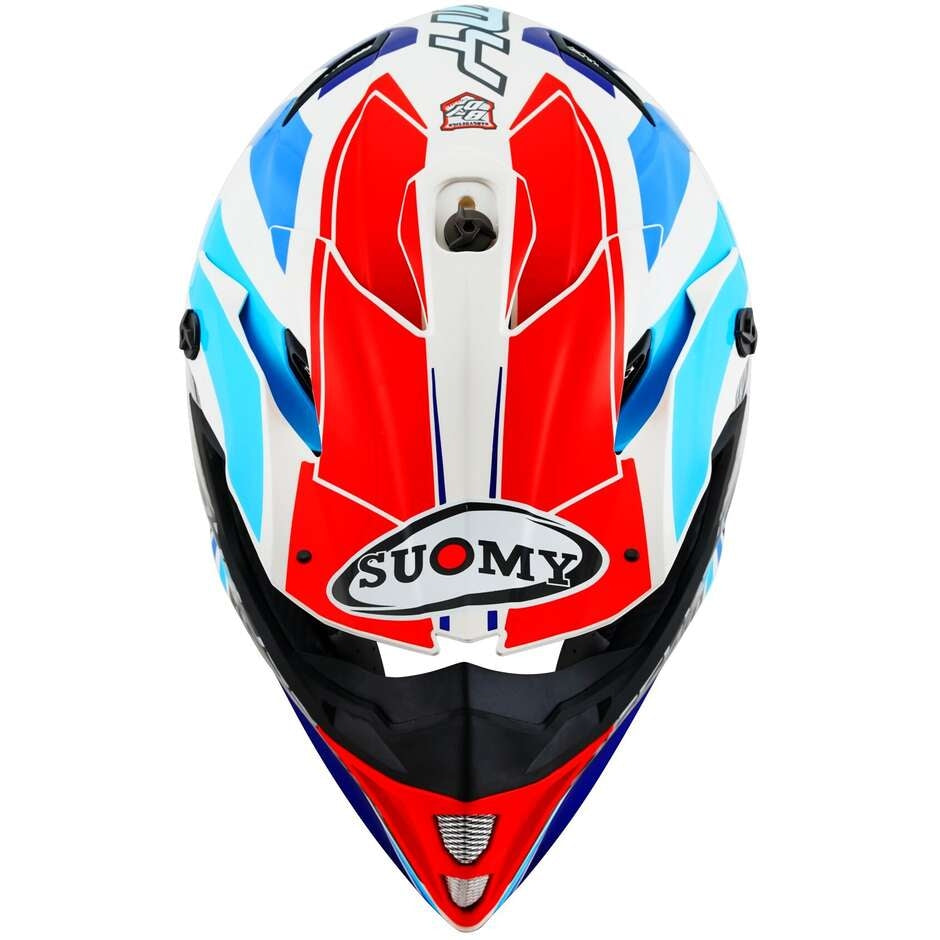 SUOMY-CASCOS MX SPEED PRO FORWARD BLUE/WHITE – 2 – Maximomoto PT