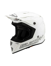 SUOMY-CASCOS MX SPEED PRO PLAIN WHITE – Maximomoto PT