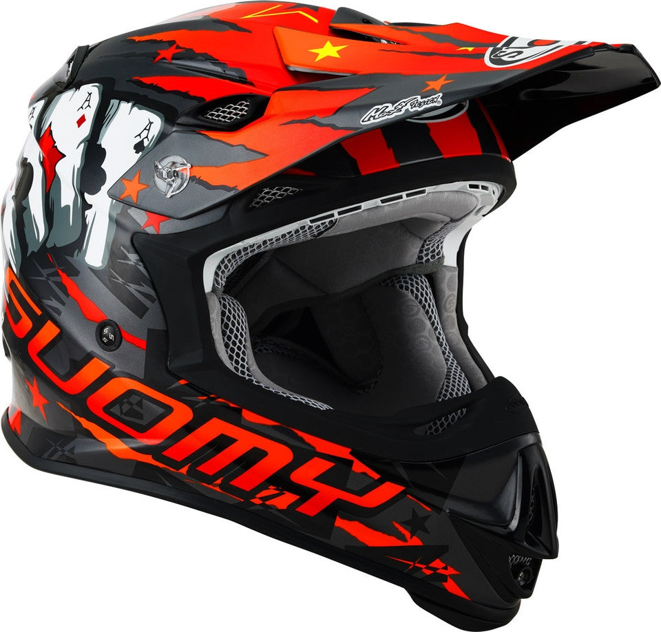 SUOMY-CASCOS MR JUMP HAZARD GREY – 6 – Maximomoto PT