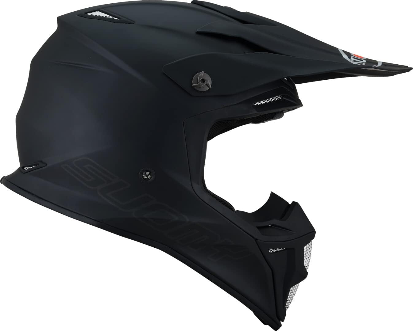 SUOMY-CASCOS MX SPEED PRO PLAIN MATT BLACK – 3 – Maximomoto PT