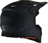 SUOMY-CASCOS MX SPEED PRO PLAIN MATT BLACK