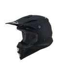 SUOMY-CASCOS MX SPEED PRO PLAIN MATT BLACK