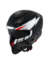 SUOMY-CASCOS ARMOR HI VOLT MATT BLACK/WHITE – Maximomoto PT