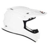 SUOMY-CASCOS MR JUMP PLAIN WHITE