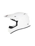 SUOMY-CASCOS MR JUMP PLAIN WHITE