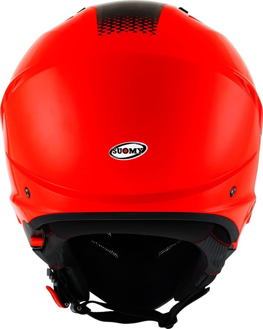 SUOMY-CASCOS ARMOR CREW ORANGE/BLACK E06 – 5 – Maximomoto PT