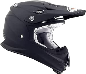 SUOMY-CASCOS MR JUMP PLAIN MATT BLACK – 2 – Maximomoto PT