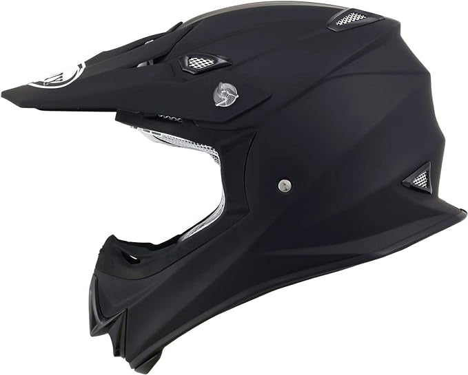 SUOMY-CASCOS MR JUMP PLAIN MATT BLACK – 3 – Maximomoto PT