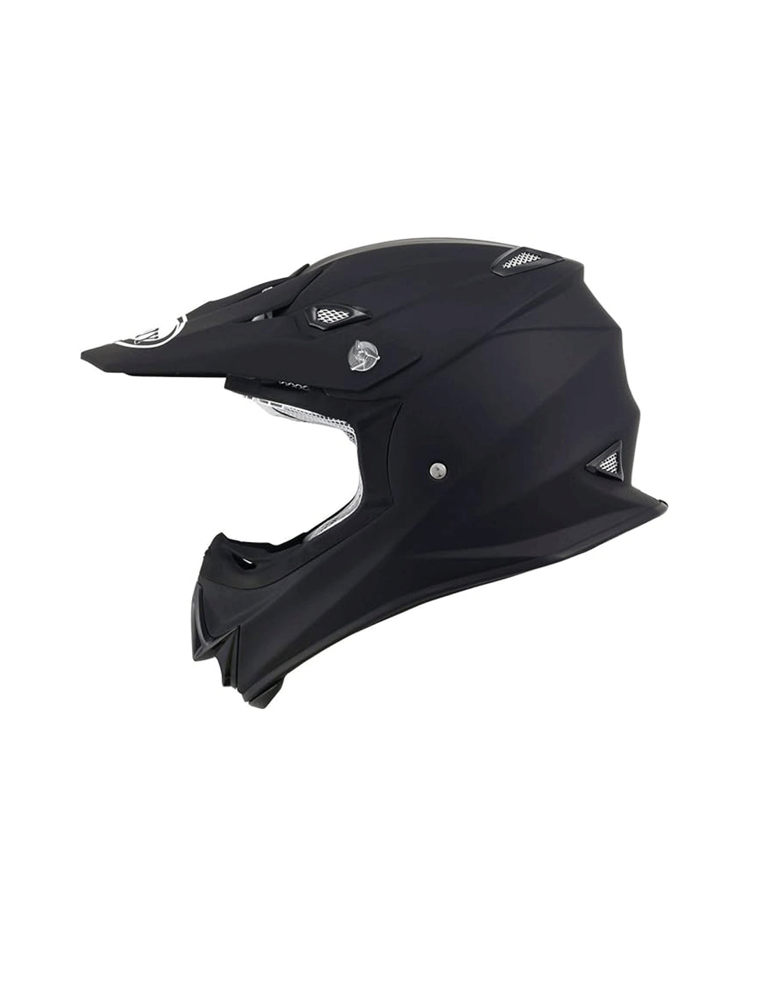 SUOMY-CASCOS MR JUMP PLAIN MATT BLACK – 1 – Maximomoto PT