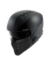 SUOMY-CASCOS ARMOR PLAIN MATT BLACK – Maximomoto PT