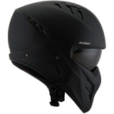SUOMY-CASCOS ARMOR PLAIN MATT BLACK