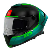 MT THUNDER 4 SV R25 C6 MOTO CAPACETE INTEGRAL ECE 22.06