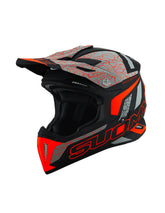 SUOMY-HULLS X-WING REEL MATT ORANGE FLUO – Maximomoto PT