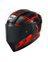 SUOMY-CASCOS TX-PRO ADVANCE RED FLUO – Maximomoto PT