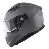 KAPPA - CASCO FULL KV56/SOLIDBASIC TITANIO-MT – Maximomoto PT