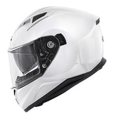KAPPA - CASCO FULL KV56/SOLIDBASIC BLANCO-BR – Maximomoto PT