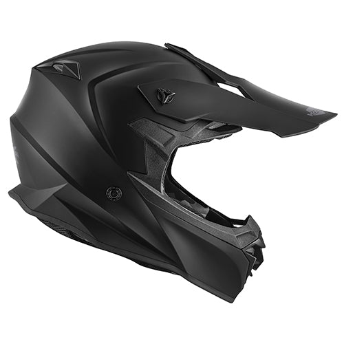 KAPPA - FULL KV49/CROSSD/EVO BLACK HELMET – 6 – Maximomoto PT