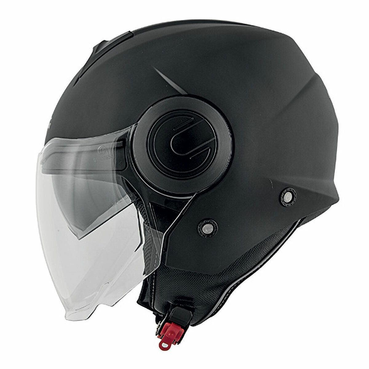 KAPPA - CASCO JET KV37/EVO.D/BASIC BLACK – 1 – Maximomoto PT