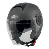 KAPPA - CASCO JET KV37/EVO.D/BASIC TITANIO – Maximomoto PT