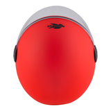 KAPPA - CASCO DJET KV40/HAWAII.D/BASIC ROJO