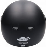KAPPA - CASCO DJET KV40/HAWAII.D/BASIC NEGRO
