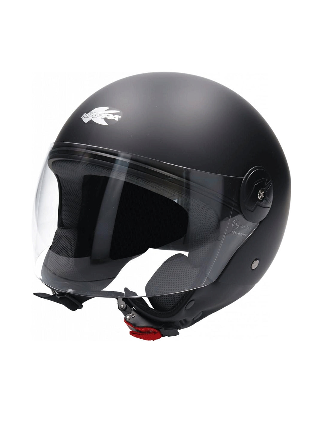 KAPPA - CASCO DJET KV40/HAWAII.D/BASIC BLACK – 1 – Maximomoto PT